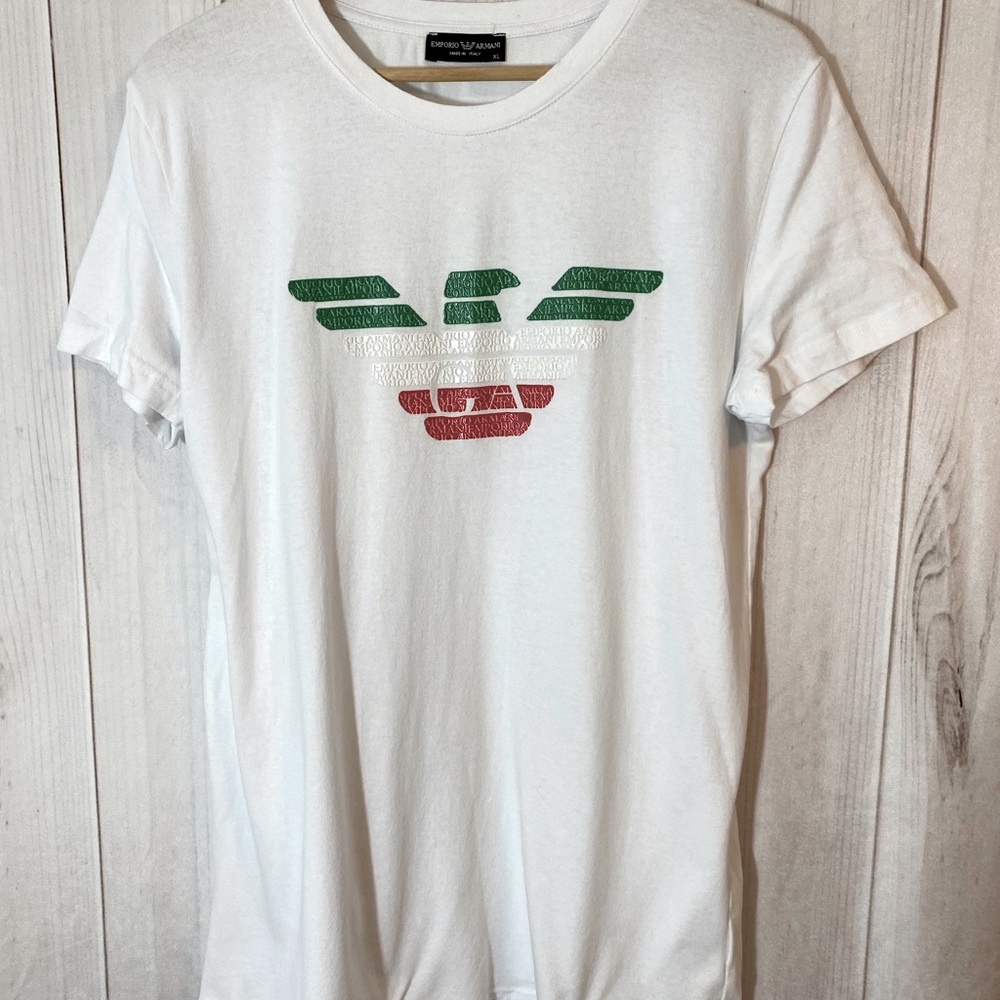 Emporio Armani tee